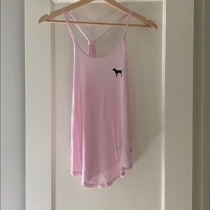 VS PINK tank